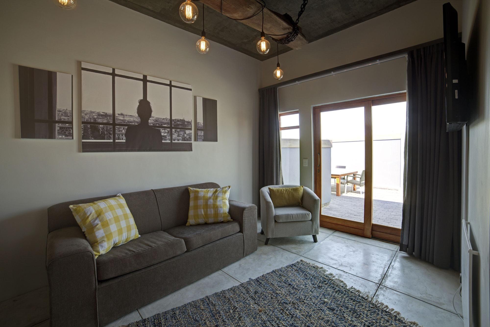Organic Stay Guesthouse Swakopmund Buitenkant foto