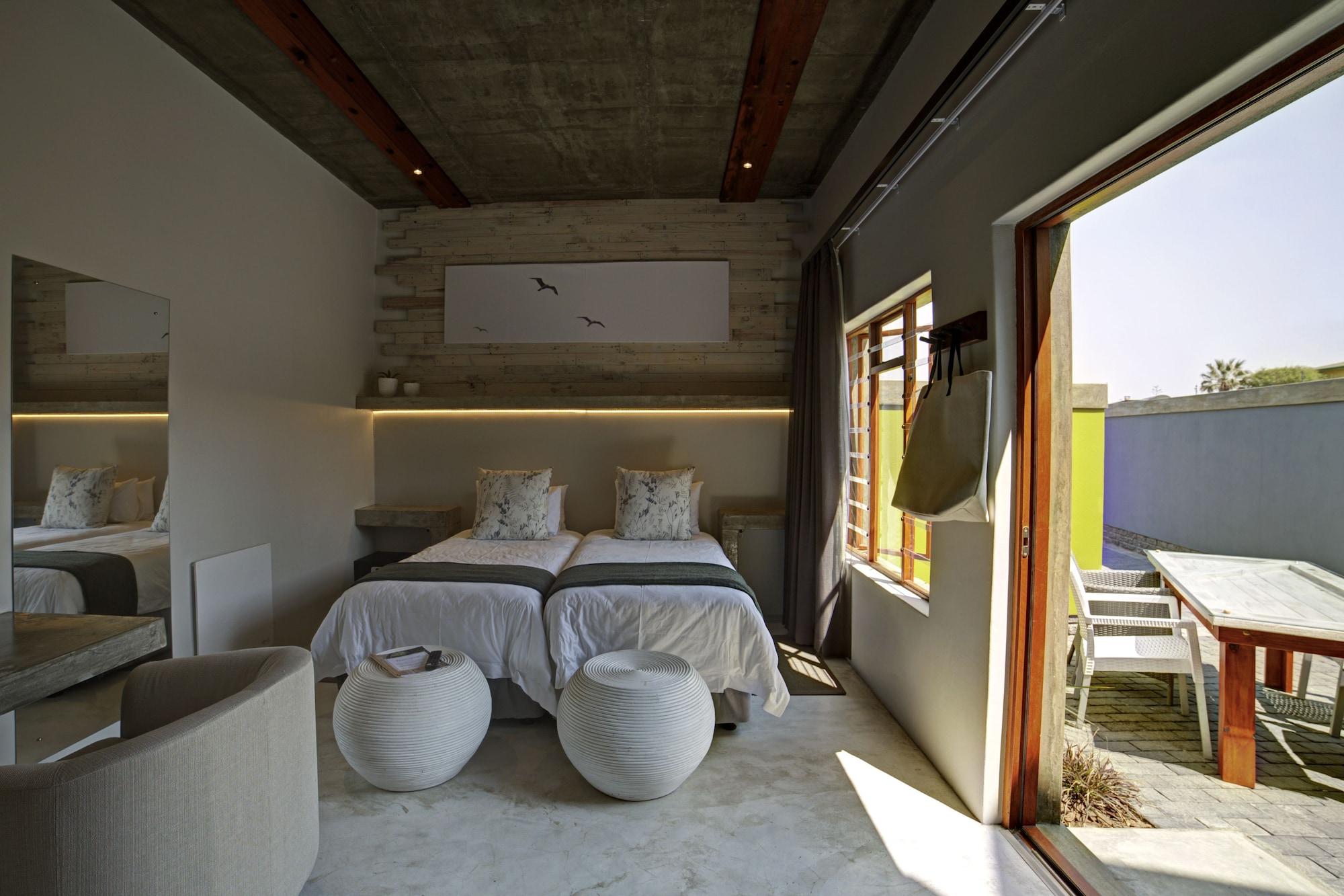 Organic Stay Guesthouse Swakopmund Buitenkant foto