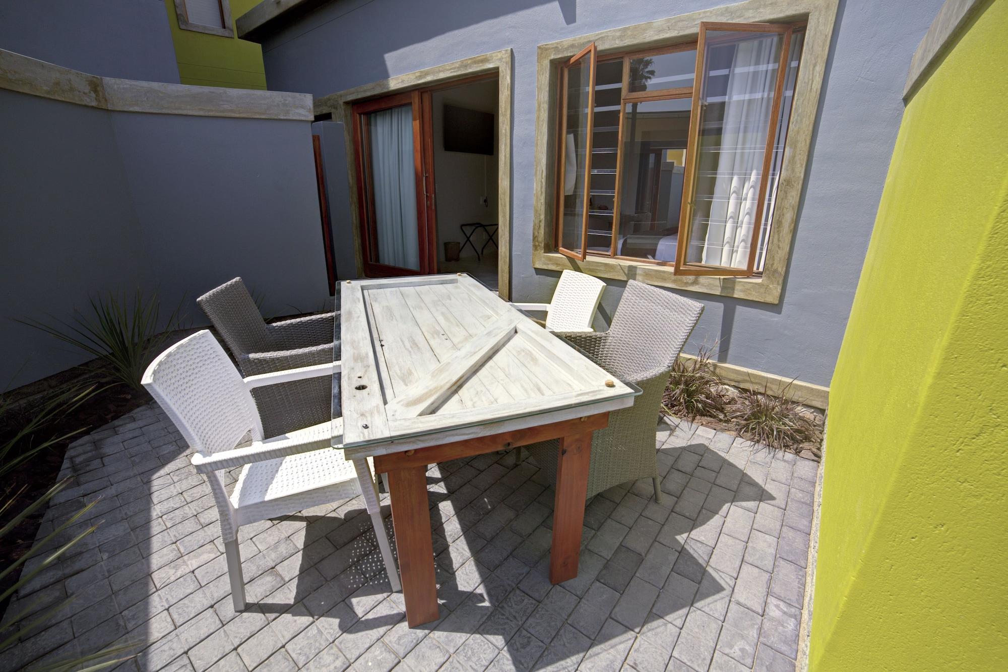 Organic Stay Guesthouse Swakopmund Buitenkant foto