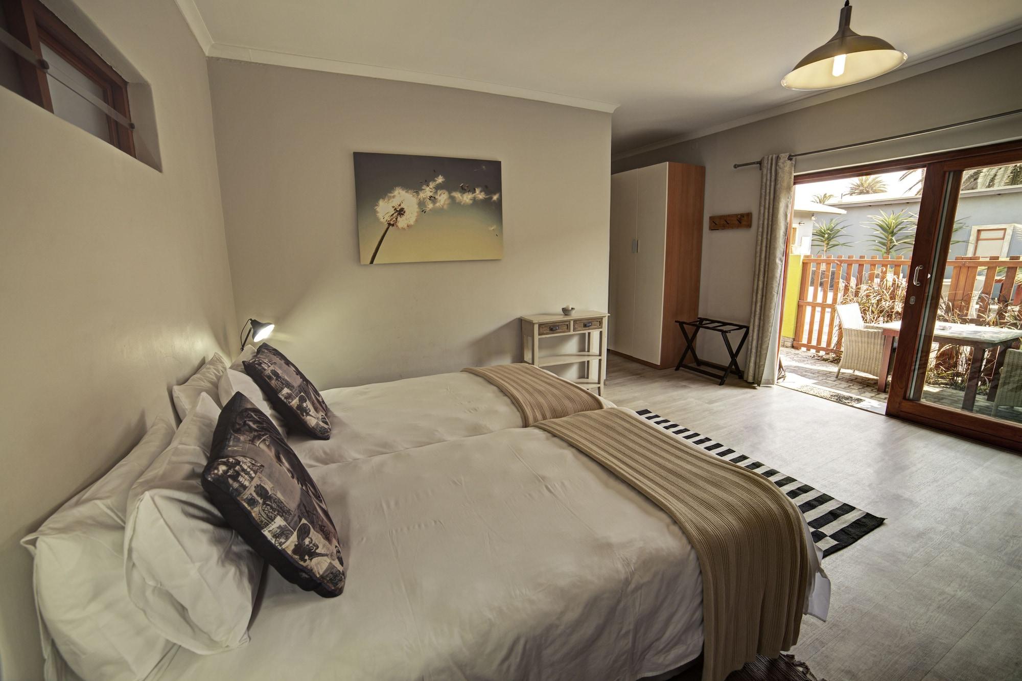 Organic Stay Guesthouse Swakopmund Buitenkant foto