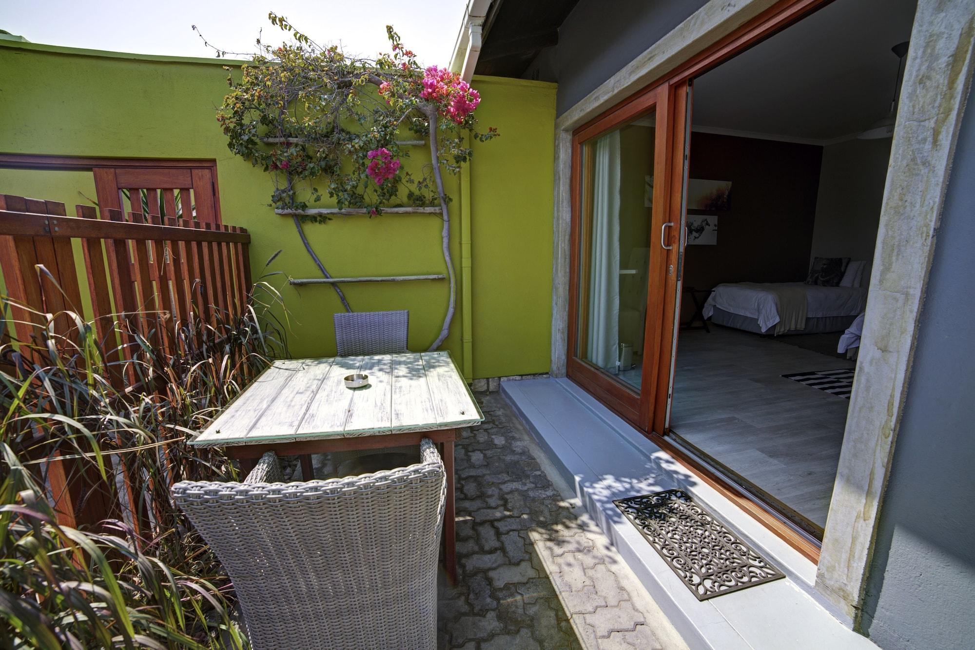 Organic Stay Guesthouse Swakopmund Buitenkant foto