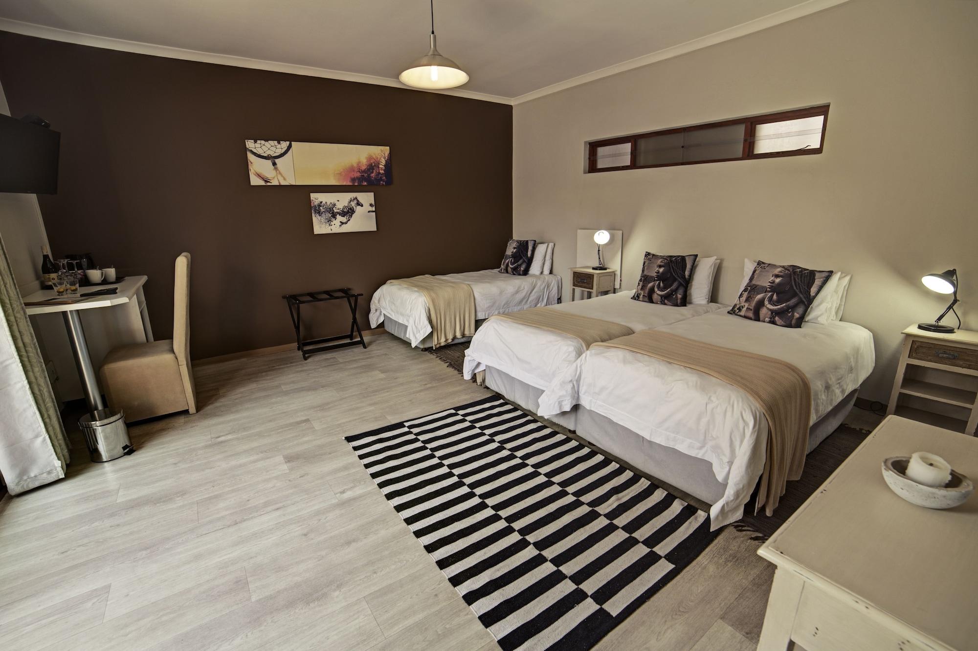Organic Stay Guesthouse Swakopmund Buitenkant foto