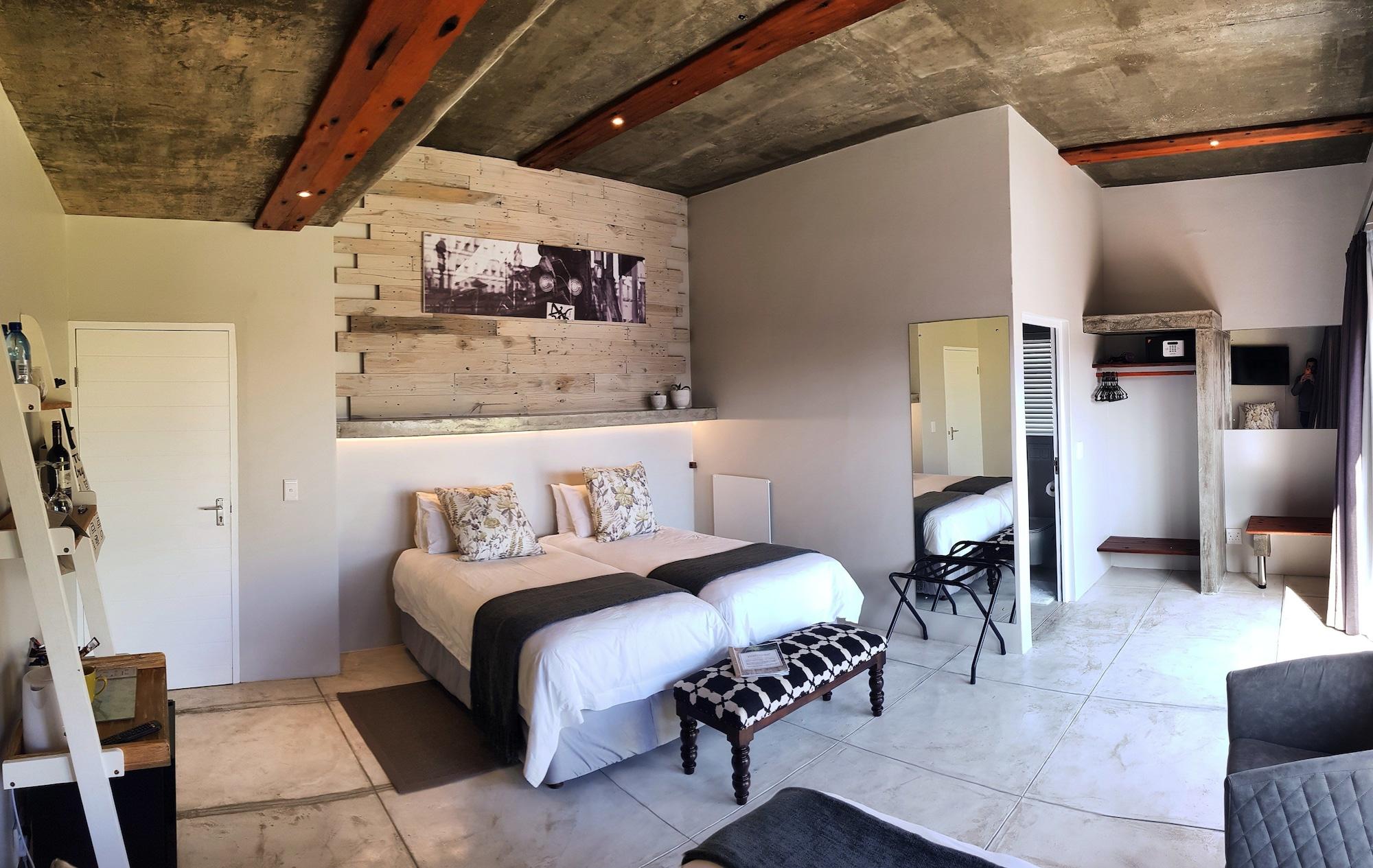Organic Stay Guesthouse Swakopmund Buitenkant foto
