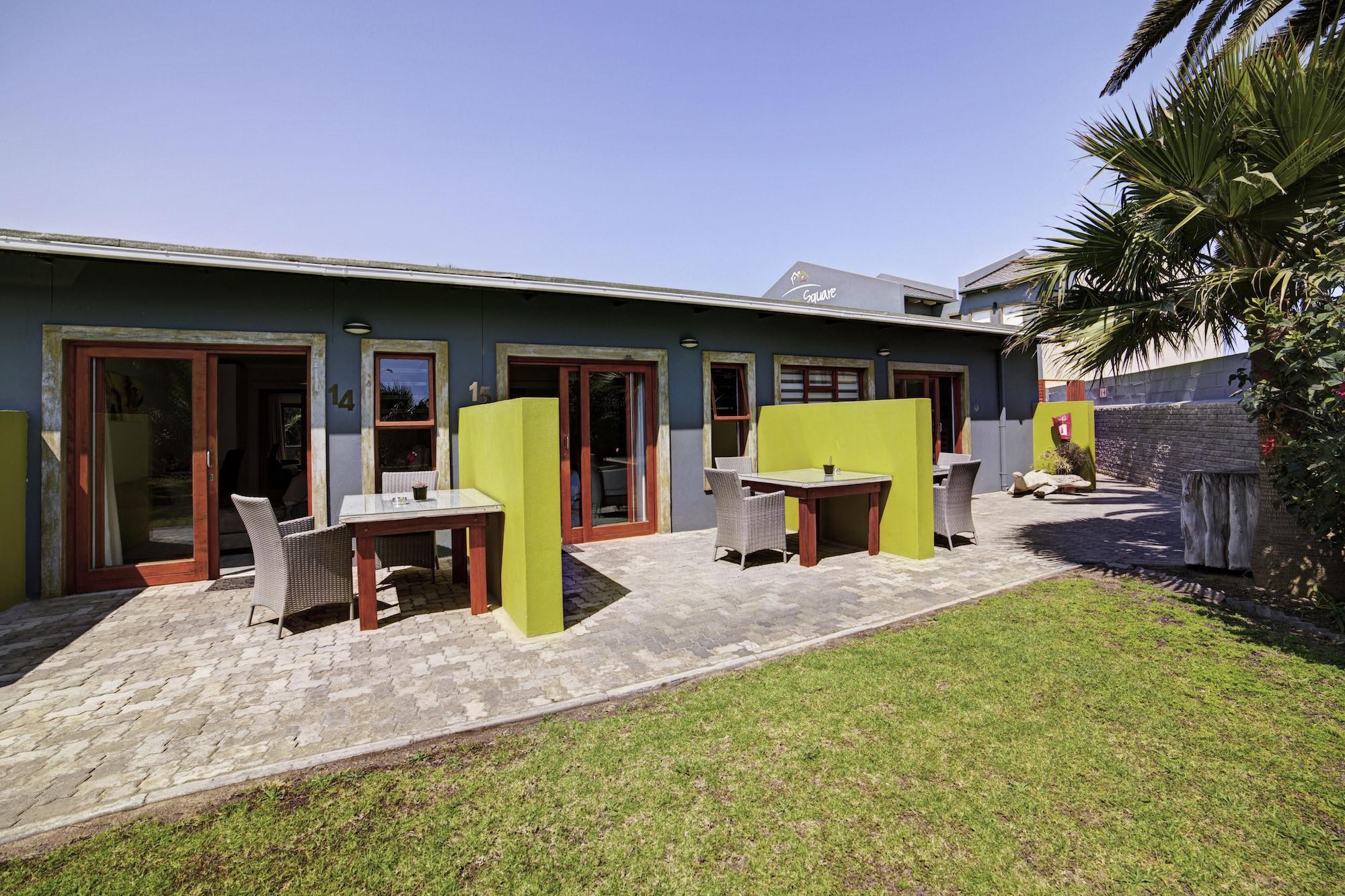 Organic Stay Guesthouse Swakopmund Buitenkant foto