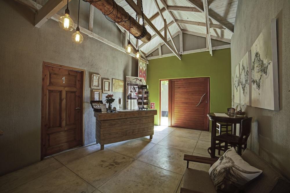 Organic Stay Guesthouse Swakopmund Buitenkant foto