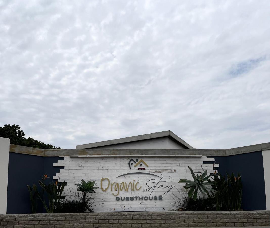 Organic Stay Guesthouse Swakopmund Buitenkant foto