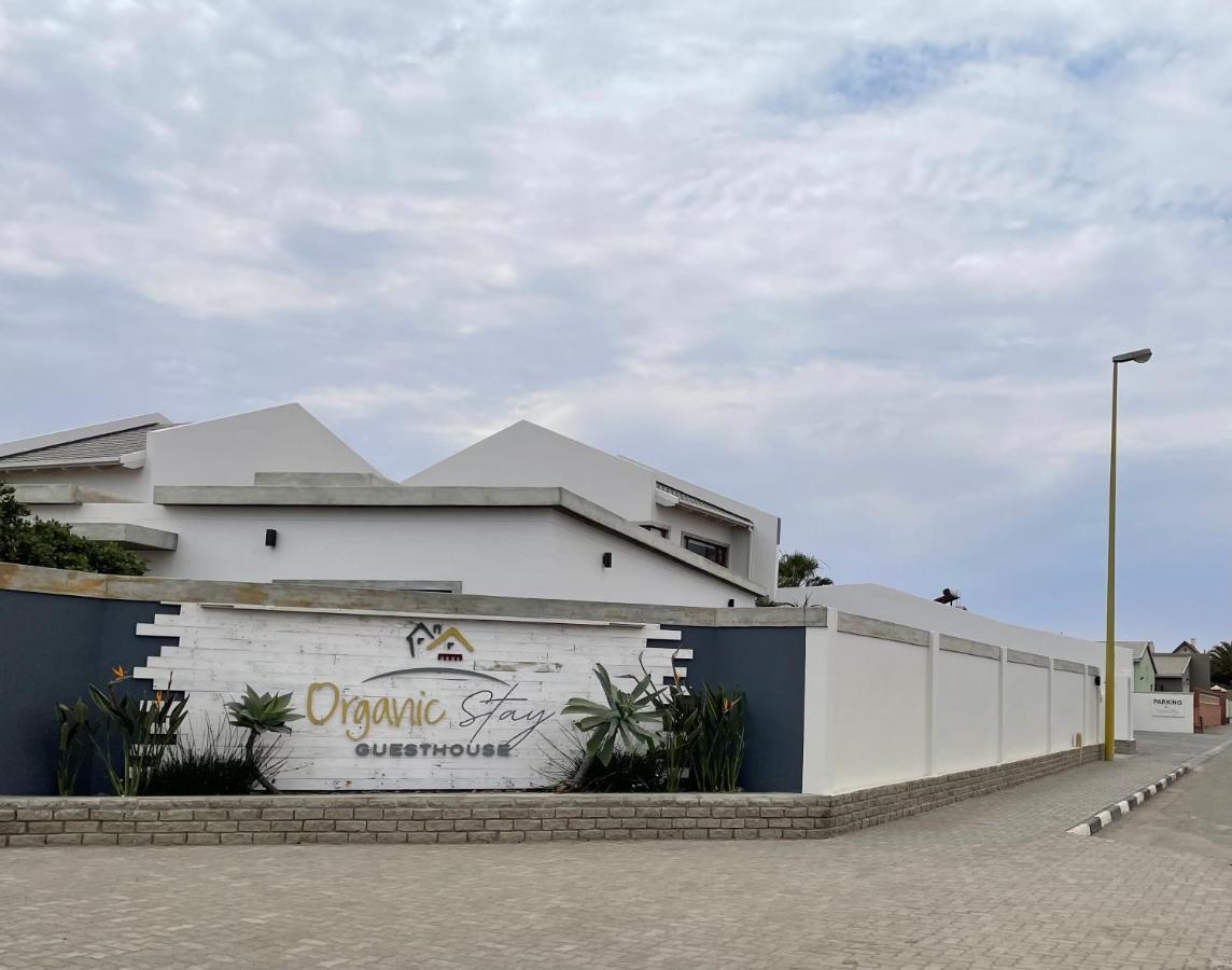 Organic Stay Guesthouse Swakopmund Buitenkant foto
