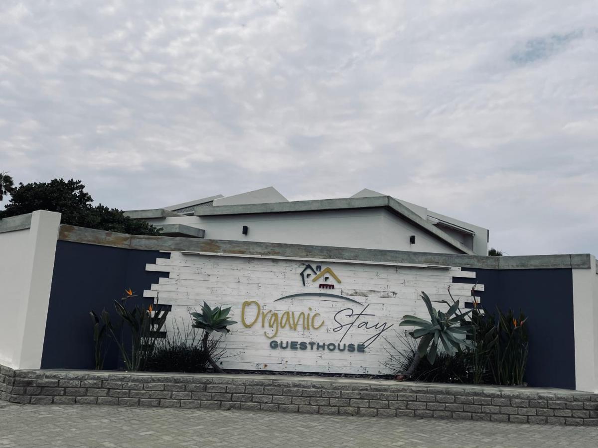 Organic Stay Guesthouse Swakopmund Buitenkant foto