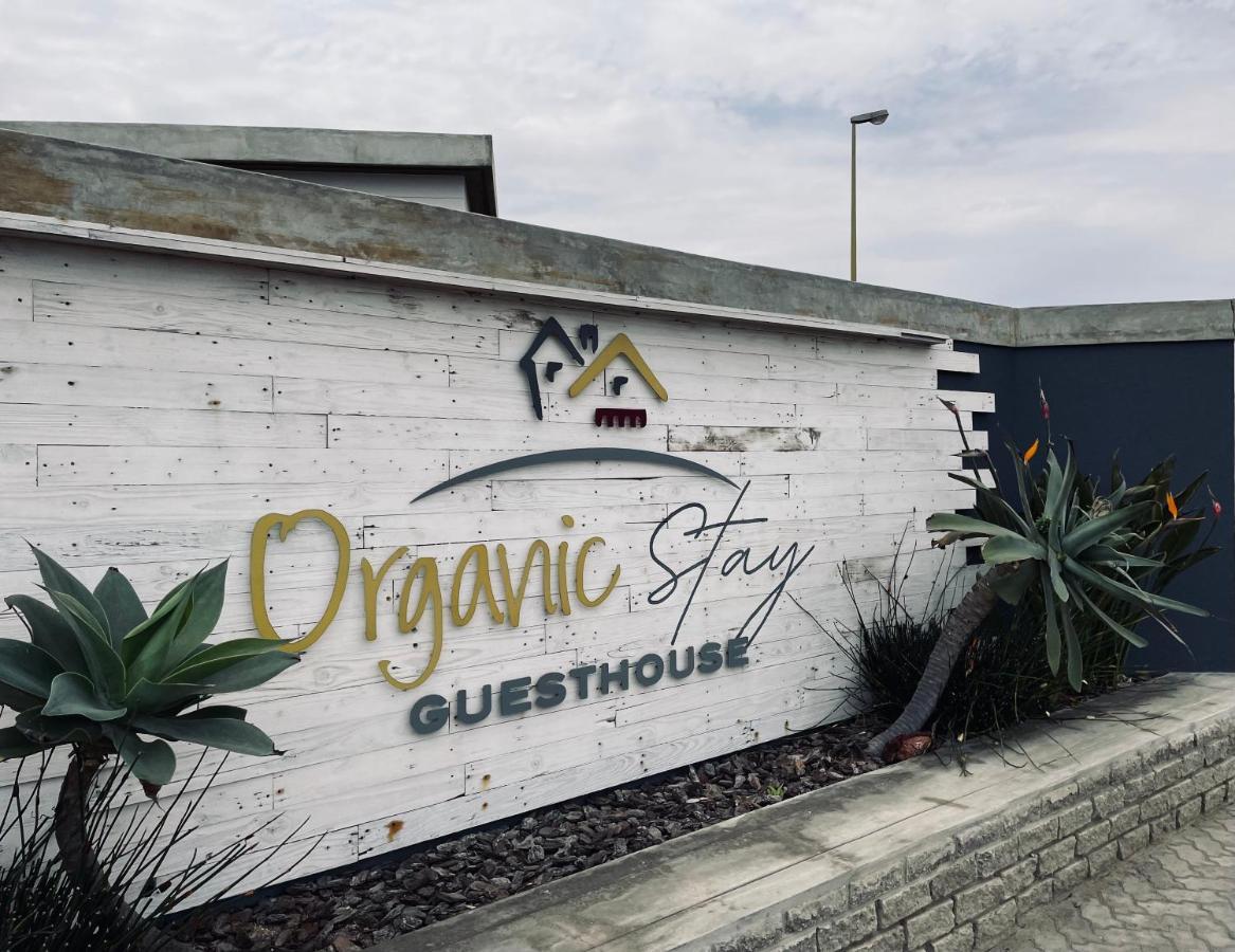 Organic Stay Guesthouse Swakopmund Buitenkant foto