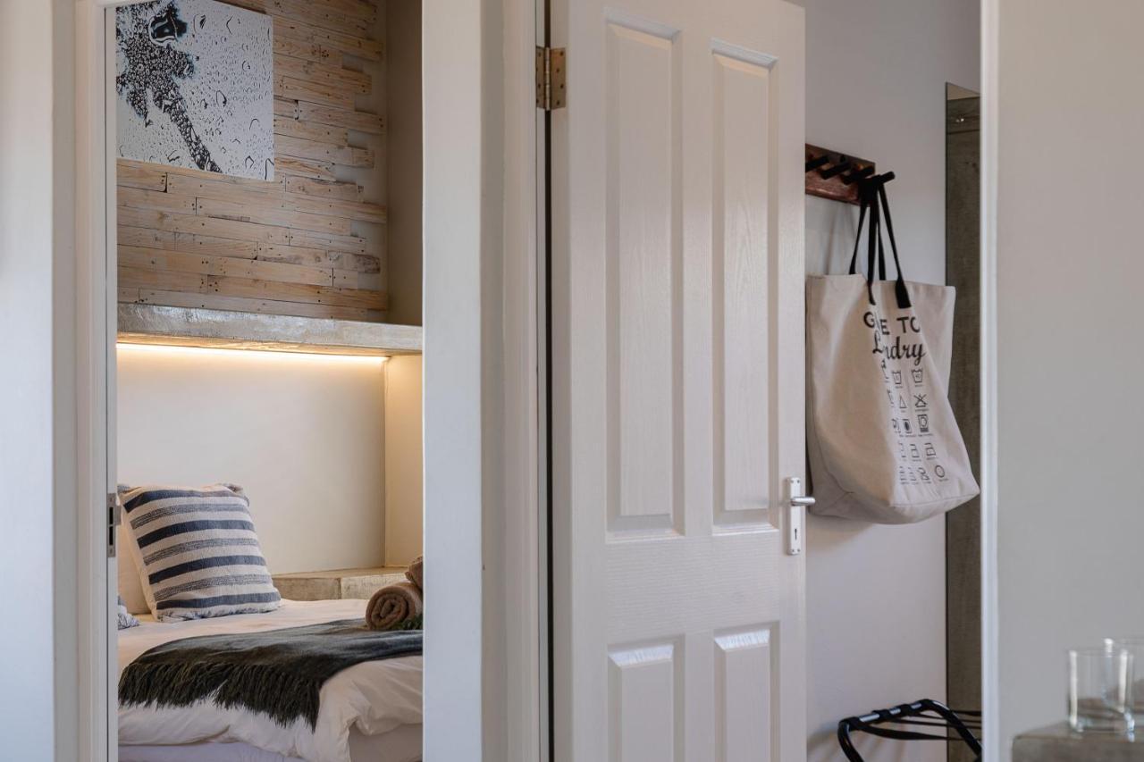 Organic Stay Guesthouse Swakopmund Buitenkant foto