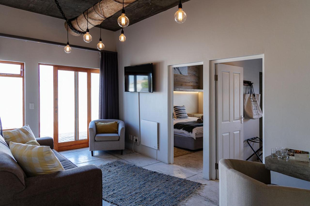 Organic Stay Guesthouse Swakopmund Buitenkant foto