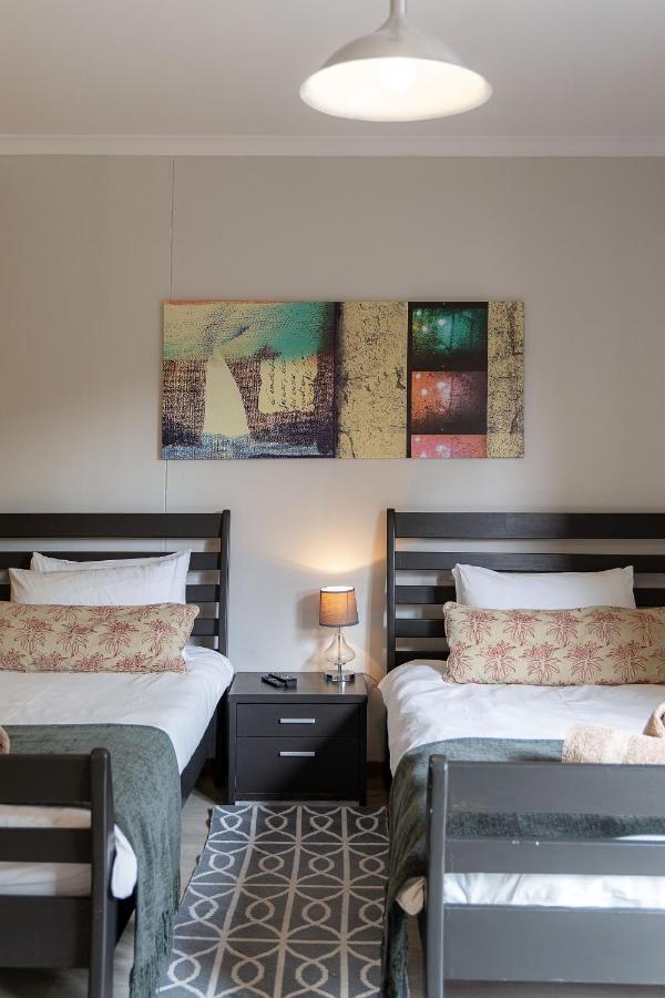 Organic Stay Guesthouse Swakopmund Buitenkant foto