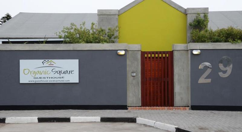 Organic Stay Guesthouse Swakopmund Buitenkant foto