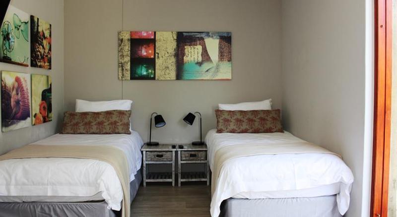Organic Stay Guesthouse Swakopmund Buitenkant foto