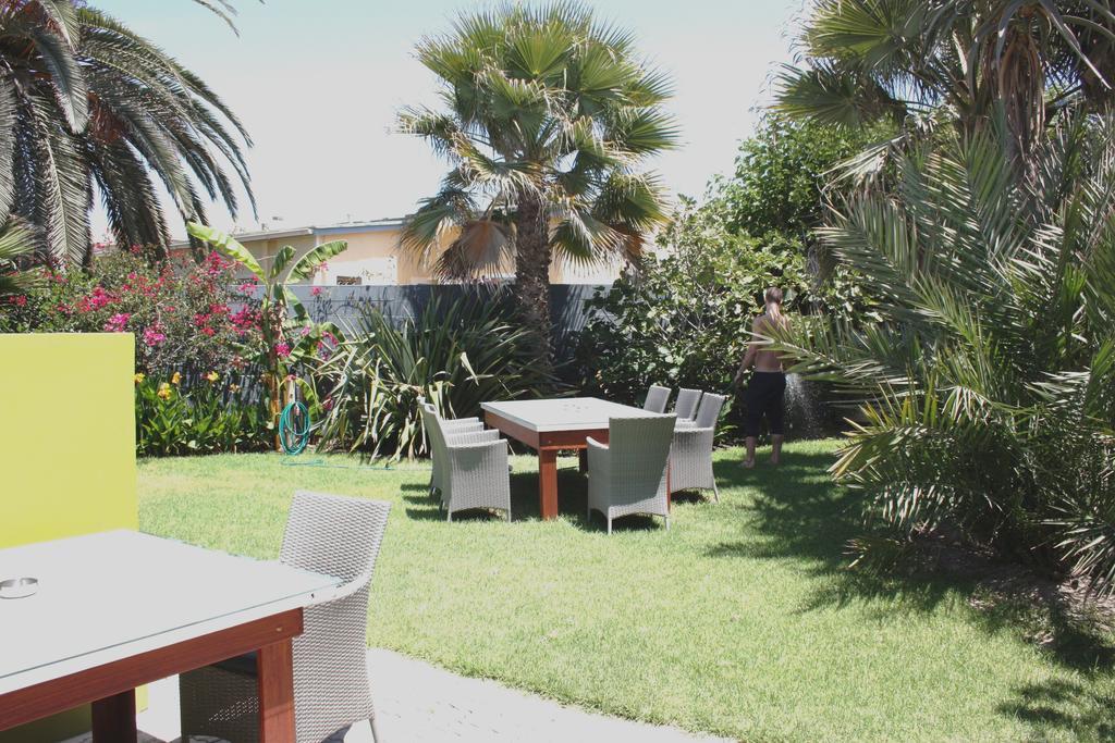 Organic Stay Guesthouse Swakopmund Buitenkant foto