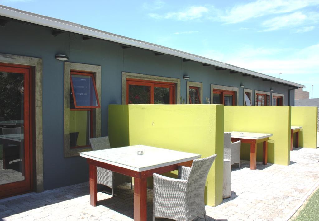 Organic Stay Guesthouse Swakopmund Buitenkant foto