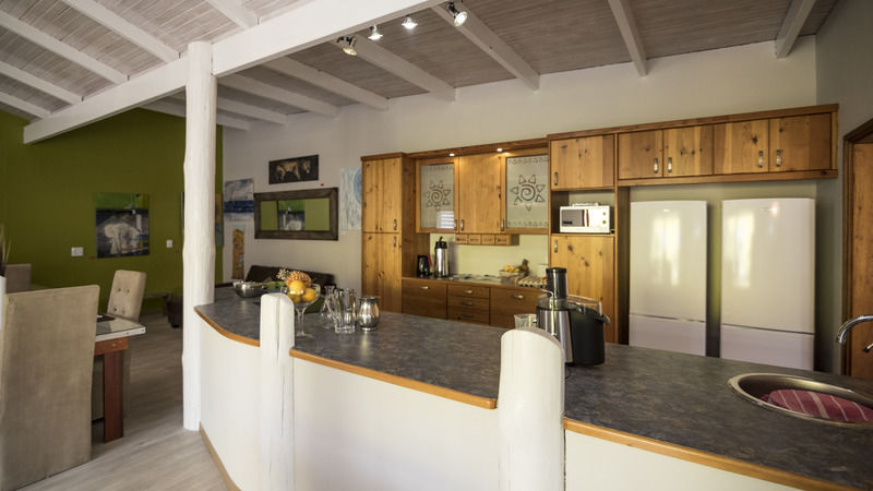 Organic Stay Guesthouse Swakopmund Buitenkant foto