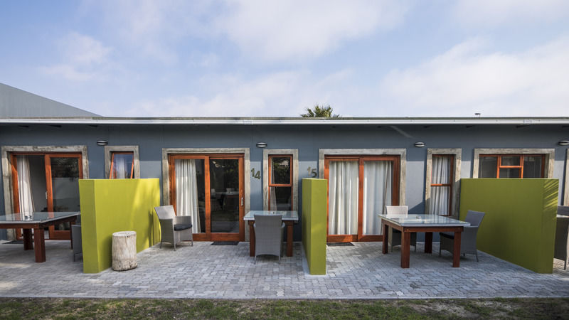Organic Stay Guesthouse Swakopmund Buitenkant foto