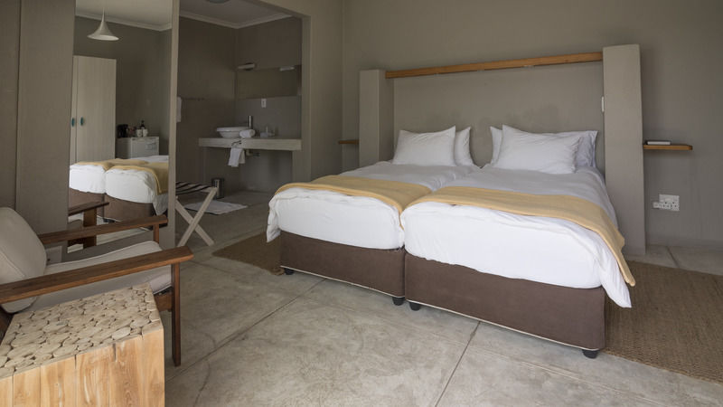 Organic Stay Guesthouse Swakopmund Buitenkant foto