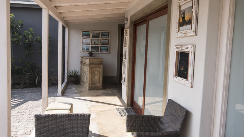 Organic Stay Guesthouse Swakopmund Buitenkant foto