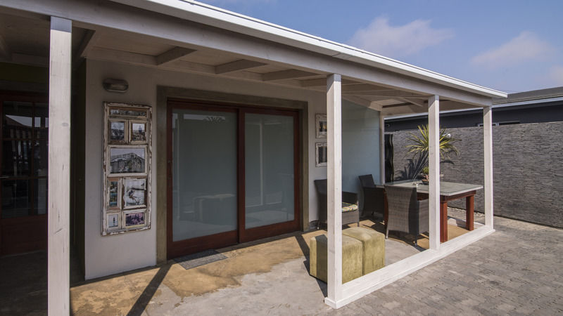 Organic Stay Guesthouse Swakopmund Buitenkant foto