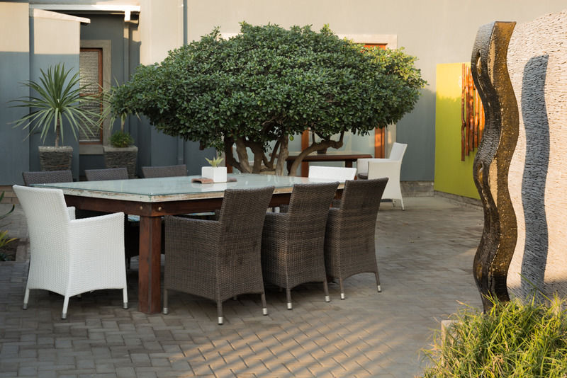 Organic Stay Guesthouse Swakopmund Buitenkant foto