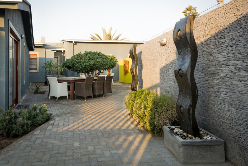 Organic Stay Guesthouse Swakopmund Buitenkant foto
