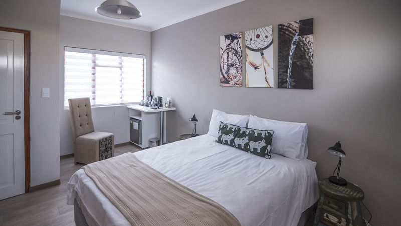 Organic Stay Guesthouse Swakopmund Buitenkant foto