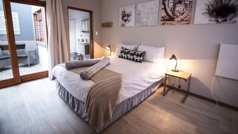Organic Stay Guesthouse Swakopmund Buitenkant foto