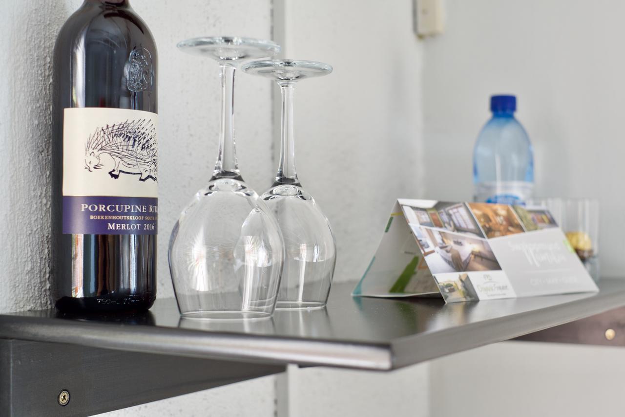 Organic Stay Guesthouse Swakopmund Buitenkant foto