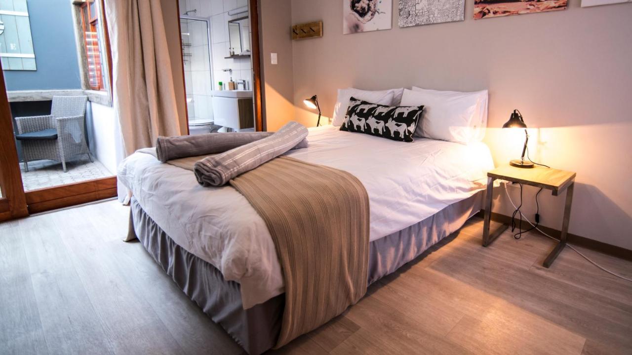 Organic Stay Guesthouse Swakopmund Buitenkant foto