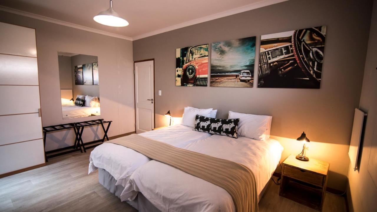 Organic Stay Guesthouse Swakopmund Buitenkant foto