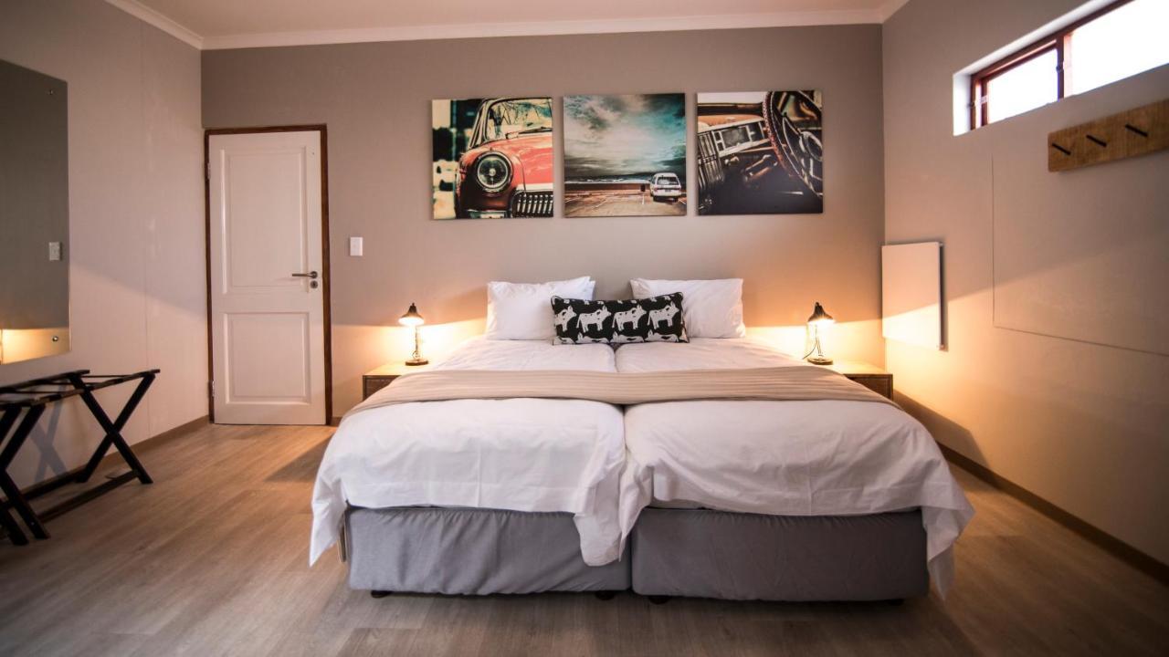 Organic Stay Guesthouse Swakopmund Buitenkant foto