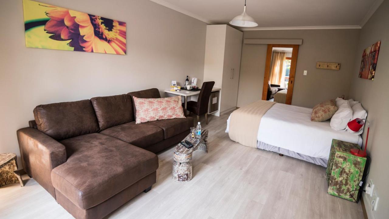 Organic Stay Guesthouse Swakopmund Buitenkant foto