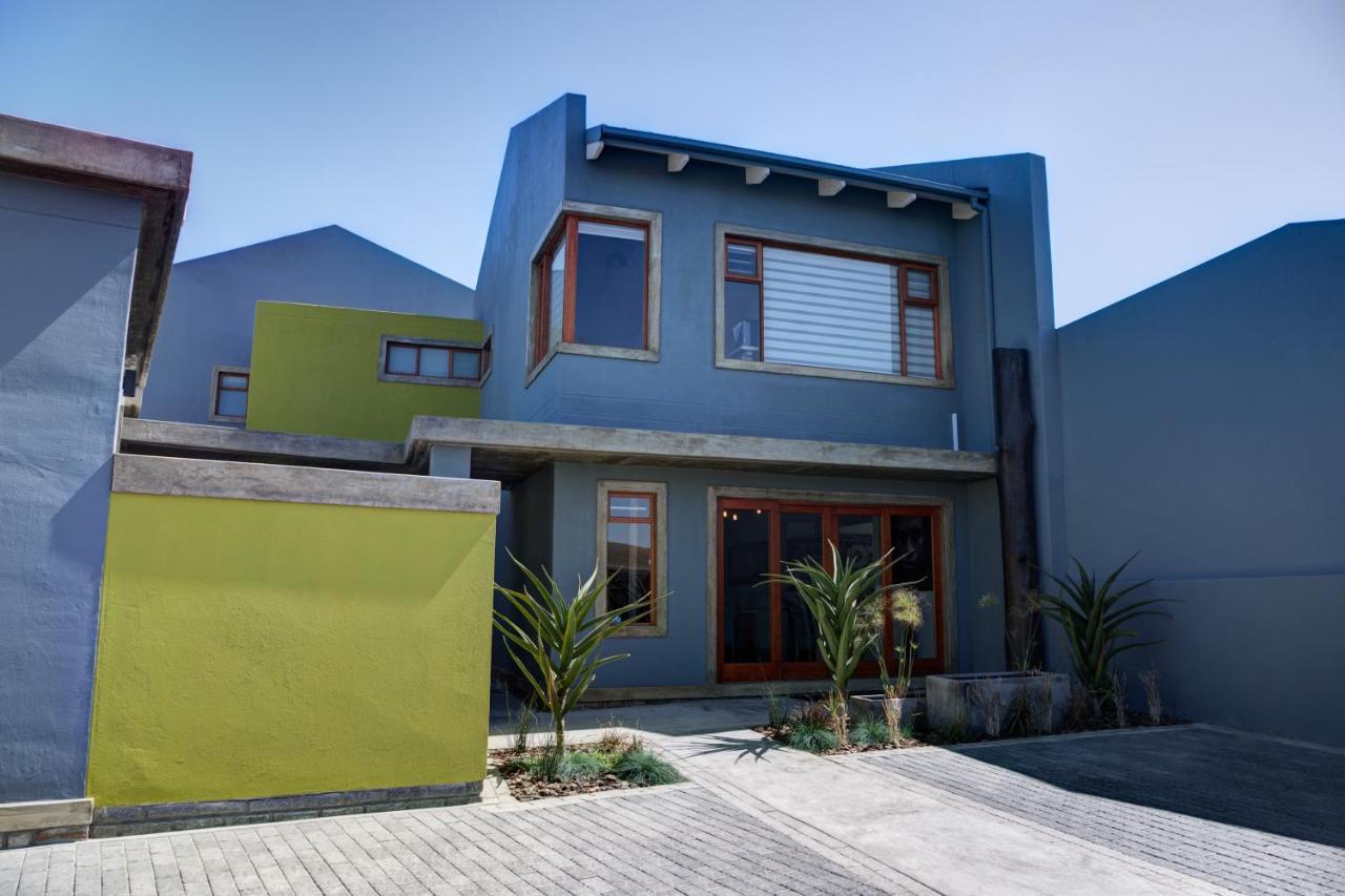 Organic Stay Guesthouse Swakopmund Buitenkant foto