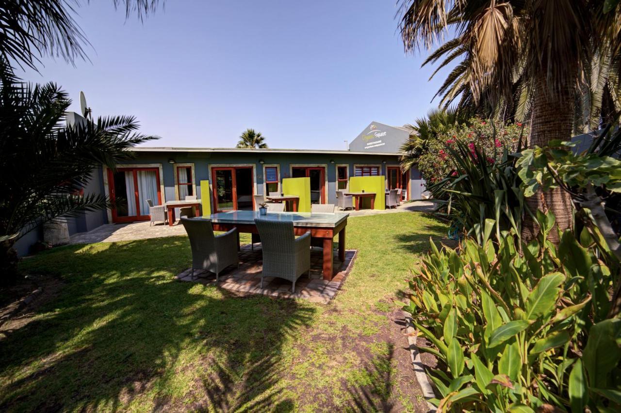 Organic Stay Guesthouse Swakopmund Buitenkant foto