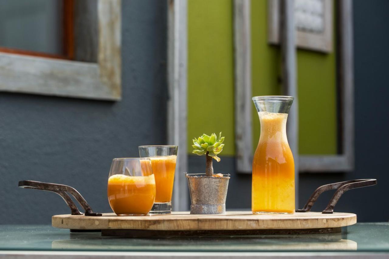Organic Stay Guesthouse Swakopmund Buitenkant foto