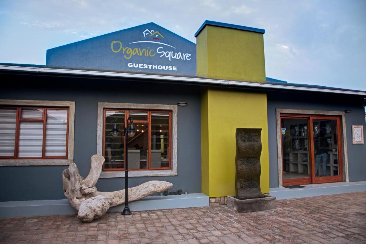 Organic Stay Guesthouse Swakopmund Buitenkant foto