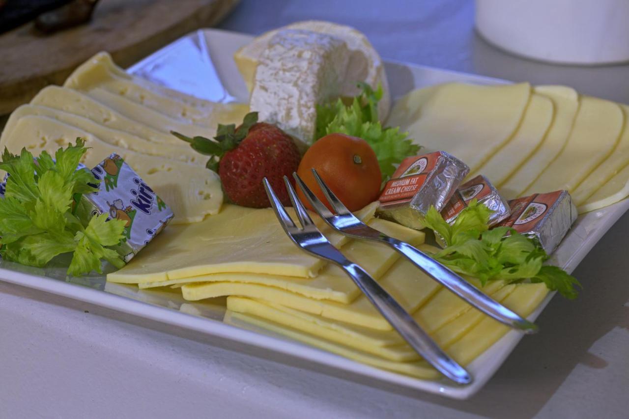 Organic Stay Guesthouse Swakopmund Buitenkant foto
